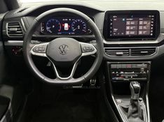 VOLKSWAGEN T-CROSS 1.4 HIGHLINE TSI 16V 2024/2025 FOCAR VEÍCULOS CAXIAS DO SUL / Carros no Vale