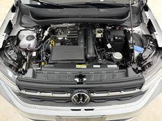 VOLKSWAGEN T-CROSS 1.4 HIGHLINE TSI 16V 2024/2025 FOCAR VEÍCULOS CAXIAS DO SUL / Carros no Vale