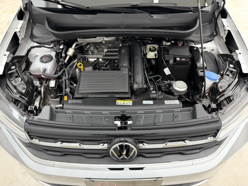 VOLKSWAGEN T-CROSS 1.4 HIGHLINE TSI 16V 2024/2025 FOCAR VEÍCULOS CAXIAS DO SUL / Carros no Vale