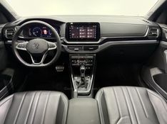 VOLKSWAGEN T-CROSS 1.4 HIGHLINE TSI 16V 2024/2025 FOCAR VEÍCULOS CAXIAS DO SUL / Carros no Vale