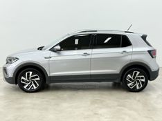 VOLKSWAGEN T-CROSS 1.4 HIGHLINE TSI 16V 2024/2025 FOCAR VEÍCULOS CAXIAS DO SUL / Carros no Vale