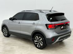 VOLKSWAGEN T-CROSS 1.4 HIGHLINE TSI 16V 2024/2025 FOCAR VEÍCULOS CAXIAS DO SUL / Carros no Vale
