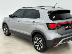 VOLKSWAGEN T-CROSS 1.4 HIGHLINE TSI 16V 2024/2025 FOCAR VEÍCULOS CAXIAS DO SUL / Carros no Vale