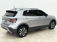 VOLKSWAGEN T-CROSS 1.4 HIGHLINE TSI 16V 2024/2025 FOCAR VEÍCULOS CAXIAS DO SUL / Carros no Vale