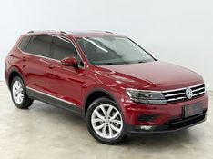 VOLKSWAGEN TIGUAN 1.4 ALLSPACE COMFORT 250 TSI 2018/2018 FOCAR VEÍCULOS CAXIAS DO SUL / Carros no Vale
