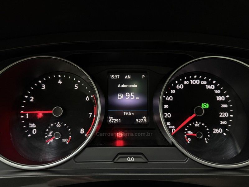 VOLKSWAGEN TIGUAN 1.4 ALLSPACE COMFORT 250 TSI 2018/2018 FOCAR VEÍCULOS CAXIAS DO SUL / Carros no Vale
