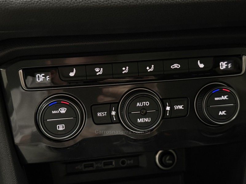 VOLKSWAGEN TIGUAN 1.4 ALLSPACE COMFORT 250 TSI 2018/2018 FOCAR VEÍCULOS CAXIAS DO SUL / Carros no Vale