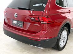 VOLKSWAGEN TIGUAN 1.4 ALLSPACE COMFORT 250 TSI 2018/2018 FOCAR VEÍCULOS CAXIAS DO SUL / Carros no Vale
