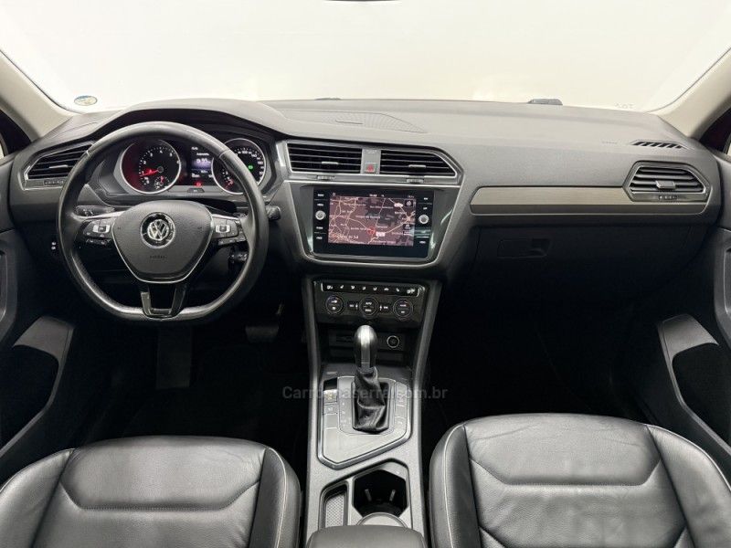 VOLKSWAGEN TIGUAN 1.4 ALLSPACE COMFORT 250 TSI 2018/2018 FOCAR VEÍCULOS CAXIAS DO SUL / Carros no Vale
