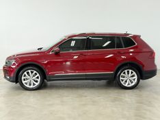 VOLKSWAGEN TIGUAN 1.4 ALLSPACE COMFORT 250 TSI 2018/2018 FOCAR VEÍCULOS CAXIAS DO SUL / Carros no Vale