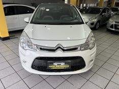 CITROËN C3 1.5 TENDANCE 8V 2016/2016 PRIME MULTIMARCAS CAXIAS DO SUL / Carros no Vale