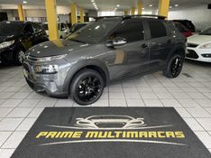 CITROËN C4 CACTUS 1.6 VTI FEEL PACK 2020/2021 PRIME MULTIMARCAS CAXIAS DO SUL / Carros no Vale