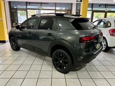 CITROËN C4 CACTUS 1.6 VTI FEEL PACK 2020/2021 PRIME MULTIMARCAS CAXIAS DO SUL / Carros no Vale
