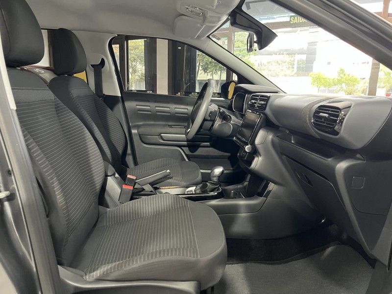 CITROËN C4 CACTUS 1.6 VTI FEEL PACK 2020/2021 PRIME MULTIMARCAS CAXIAS DO SUL / Carros no Vale