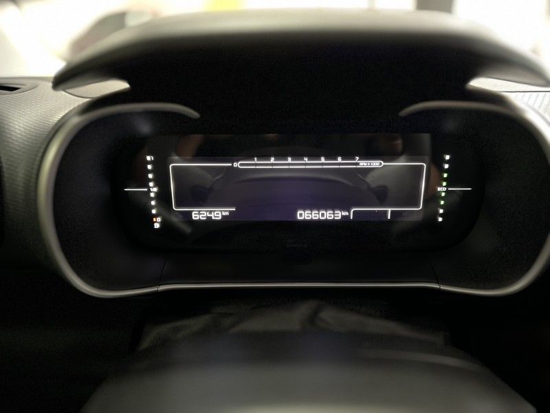 CITROËN C4 CACTUS 1.6 VTI FEEL PACK 2020/2021 PRIME MULTIMARCAS CAXIAS DO SUL / Carros no Vale
