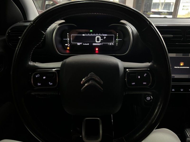 CITROËN C4 CACTUS 1.6 VTI FEEL PACK 2020/2021 PRIME MULTIMARCAS CAXIAS DO SUL / Carros no Vale