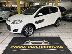 FIAT PALIO 1.6 MPI SPORTING 16V 2013/2014 PRIME MULTIMARCAS CAXIAS DO SUL / Carros no Vale