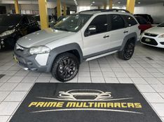 FIAT PALIO 1.8 MPI ADVENTURE WEEKEND 8V AUTOMATIZADO 2014/2015 PRIME MULTIMARCAS CAXIAS DO SUL / Carros no Vale