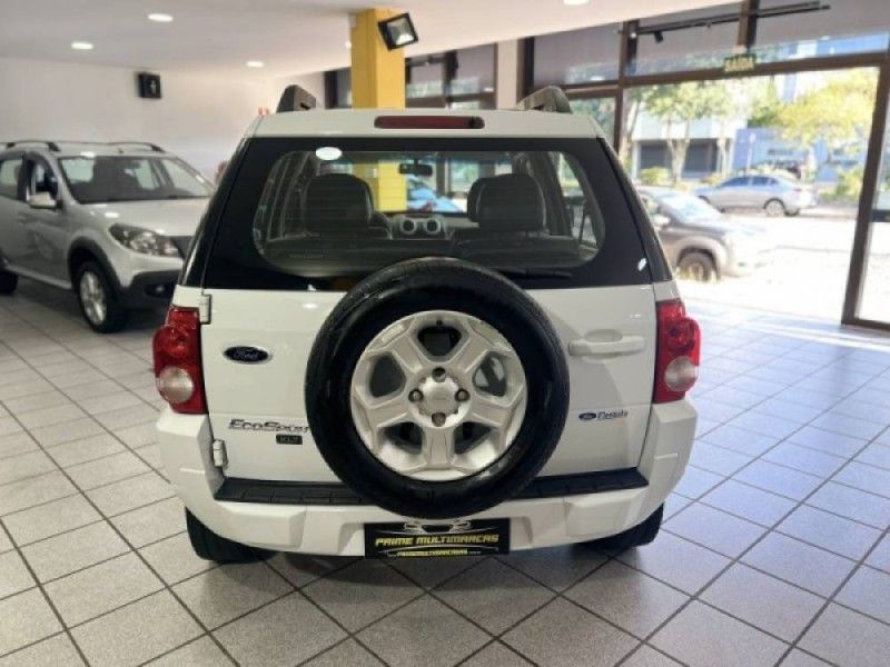 FORD ECOSPORT 1.6 XLT 8V 2011/2011 PRIME MULTIMARCAS CAXIAS DO SUL / Carros no Vale