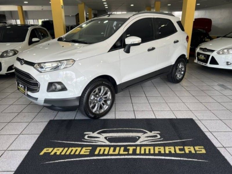 FORD ECOSPORT 2.0 FREESTYLE 16V 2015/2015 PRIME MULTIMARCAS CAXIAS DO SUL / Carros no Vale