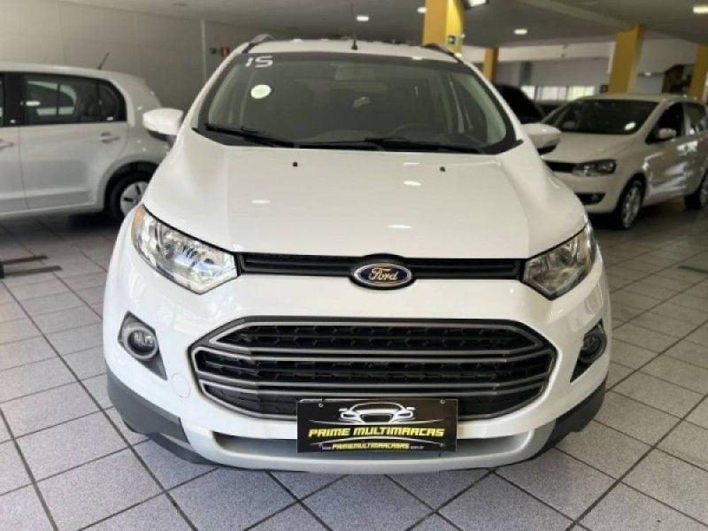 FORD ECOSPORT 2.0 FREESTYLE 16V 2015/2015 PRIME MULTIMARCAS CAXIAS DO SUL / Carros no Vale
