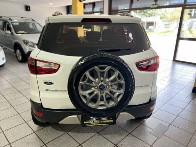 FORD ECOSPORT 2.0 FREESTYLE 16V 2015/2015 PRIME MULTIMARCAS CAXIAS DO SUL / Carros no Vale