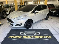 FORD FIESTA 1.6 TITANIUM HATCH 16V 2014/2015 PRIME MULTIMARCAS CAXIAS DO SUL / Carros no Vale