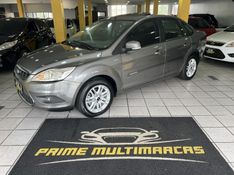 FORD FOCUS 2.0 GHIA SEDAN 16V 2010/2010 PRIME MULTIMARCAS CAXIAS DO SUL / Carros no Vale