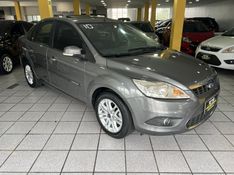 FORD FOCUS 2.0 GHIA SEDAN 16V 2010/2010 PRIME MULTIMARCAS CAXIAS DO SUL / Carros no Vale