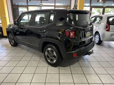 JEEP RENEGADE 1.8 16V SPORT 2015/2016 PRIME MULTIMARCAS CAXIAS DO SUL / Carros no Vale