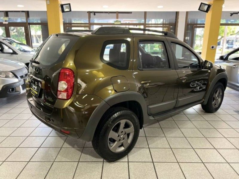 RENAULT DUSTER 2.0 DYNAMIQUE 4X2 16V 2014/2014 PRIME MULTIMARCAS CAXIAS DO SUL / Carros no Vale