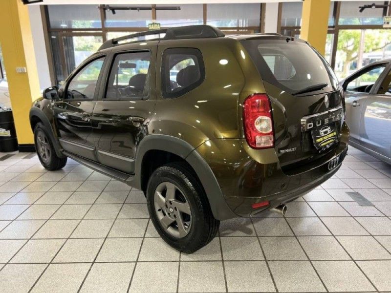 RENAULT DUSTER 2.0 DYNAMIQUE 4X2 16V 2014/2014 PRIME MULTIMARCAS CAXIAS DO SUL / Carros no Vale