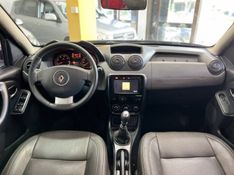 RENAULT DUSTER 2.0 DYNAMIQUE 4X2 16V 2014/2014 PRIME MULTIMARCAS CAXIAS DO SUL / Carros no Vale