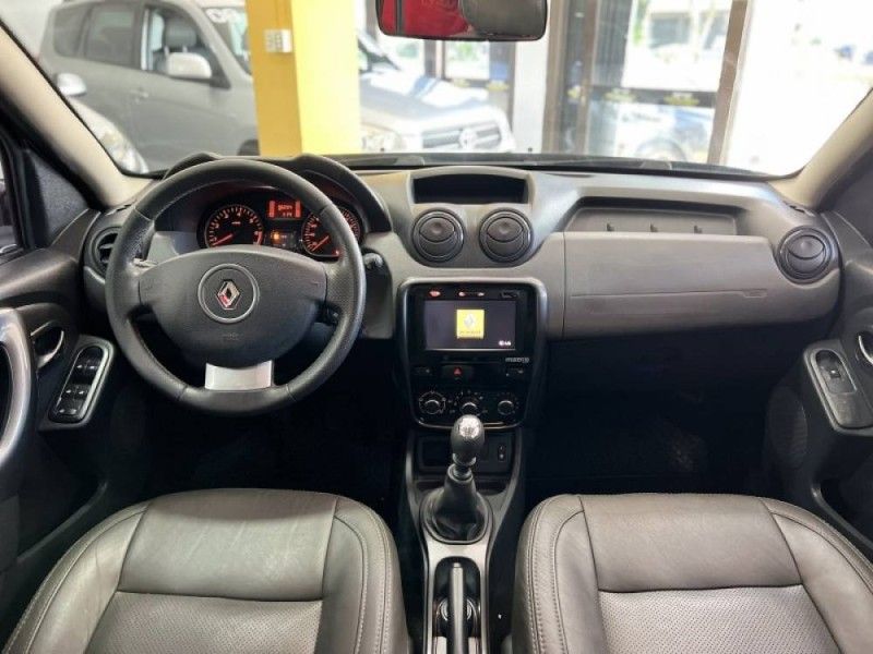 RENAULT DUSTER 2.0 DYNAMIQUE 4X2 16V 2014/2014 PRIME MULTIMARCAS CAXIAS DO SUL / Carros no Vale