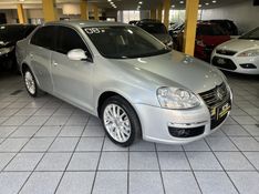 VOLKSWAGEN JETTA 2.5 I 20V 170CV TIPTRONIC 2007/2008 PRIME MULTIMARCAS CAXIAS DO SUL / Carros no Vale