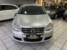 VOLKSWAGEN JETTA 2.5 I 20V 170CV TIPTRONIC 2007/2008 PRIME MULTIMARCAS CAXIAS DO SUL / Carros no Vale
