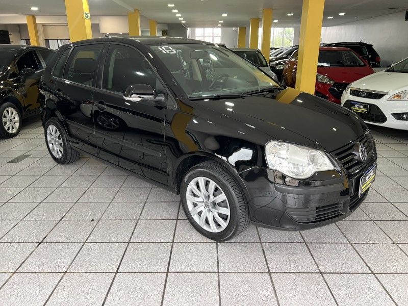 VOLKSWAGEN POLO 1.6 MI 8V TOTAL 2010/2010 PRIME MULTIMARCAS CAXIAS DO SUL / Carros no Vale