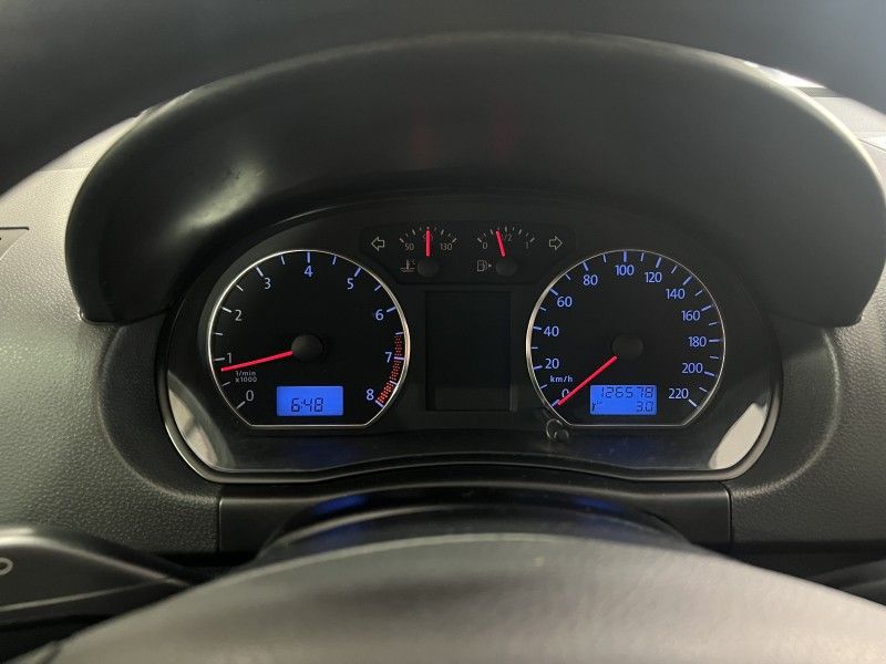 VOLKSWAGEN POLO 1.6 MI 8V TOTAL 2010/2010 PRIME MULTIMARCAS CAXIAS DO SUL / Carros no Vale