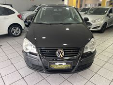 VOLKSWAGEN POLO 1.6 MI 8V TOTAL 2010/2010 PRIME MULTIMARCAS CAXIAS DO SUL / Carros no Vale