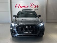 AUDI Q5 2.0 TFSI S LINE BLACK QUATTRO 2021/2022 ÓTIMA CAR FLORES DA CUNHA / Carros no Vale