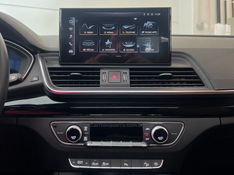 AUDI Q5 2.0 TFSI S LINE BLACK QUATTRO 2021/2022 ÓTIMA CAR FLORES DA CUNHA / Carros no Vale