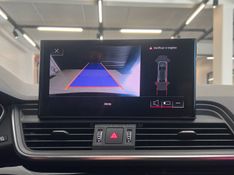 AUDI Q5 2.0 TFSI S LINE BLACK QUATTRO 2021/2022 ÓTIMA CAR FLORES DA CUNHA / Carros no Vale
