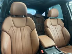 AUDI Q5 2.0 TFSI S LINE BLACK QUATTRO 2021/2022 ÓTIMA CAR FLORES DA CUNHA / Carros no Vale