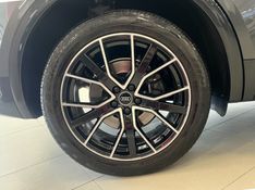 AUDI Q5 2.0 TFSI S LINE BLACK QUATTRO 2021/2022 ÓTIMA CAR FLORES DA CUNHA / Carros no Vale