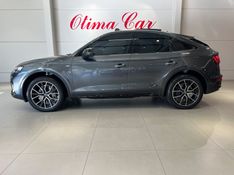 AUDI Q5 2.0 TFSI S LINE BLACK QUATTRO 2021/2022 ÓTIMA CAR FLORES DA CUNHA / Carros no Vale