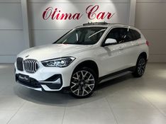 BMW X1 2.0 16V TURBO ACTIVEFLEX SDRIVE20I X-LINE 2022/2022 ÓTIMA CAR FLORES DA CUNHA / Carros no Vale