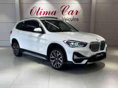 BMW X1 2.0 16V TURBO ACTIVEFLEX SDRIVE20I X-LINE 2022/2022 ÓTIMA CAR FLORES DA CUNHA / Carros no Vale