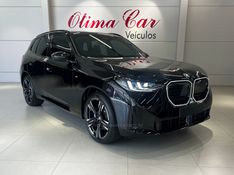BMW X3 3.0 XDRIVE M50 24V 2025/2025 ÓTIMA CAR FLORES DA CUNHA / Carros no Vale