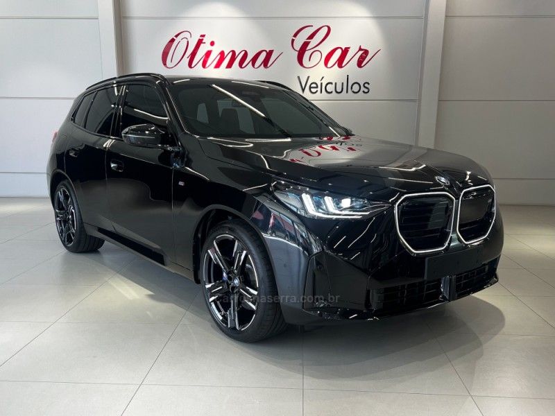 BMW X3 3.0 XDRIVE M50 24V 2025/2025 ÓTIMA CAR FLORES DA CUNHA / Carros no Vale