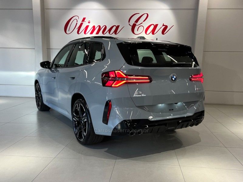 BMW X3 3.0 XDRIVE M50 24V 2025/2025 ÓTIMA CAR FLORES DA CUNHA / Carros no Vale